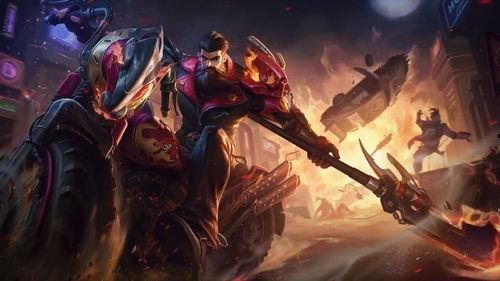 将军皮肤爆料视频最新版,华丽造型与独特技能,带你领略战场风采 第1张 将军皮肤爆料视频最新版,华丽造型与独特技能,带你领略战场风采 第1张